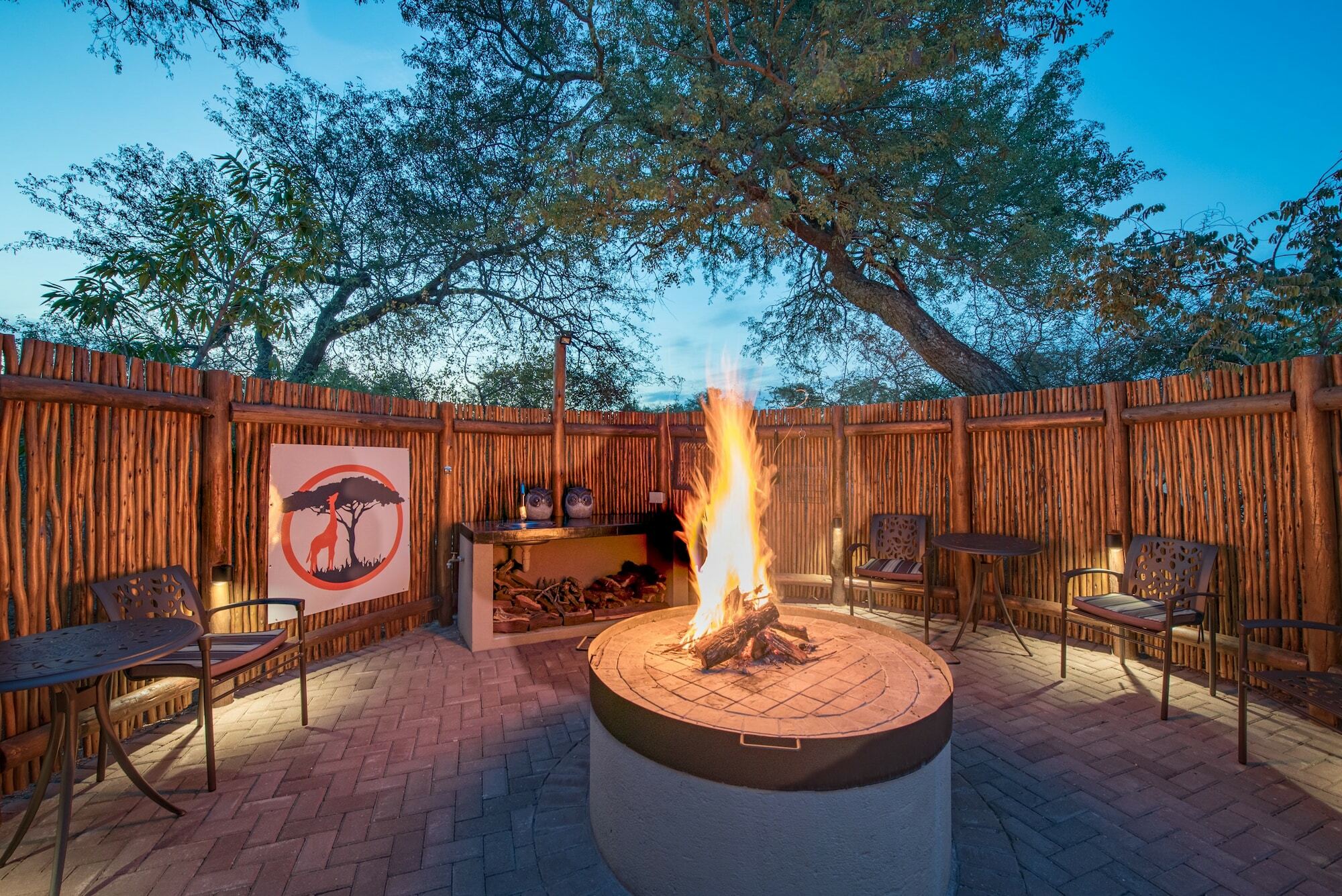 Twiga Travel Villa Hoedspruit Exterior photo